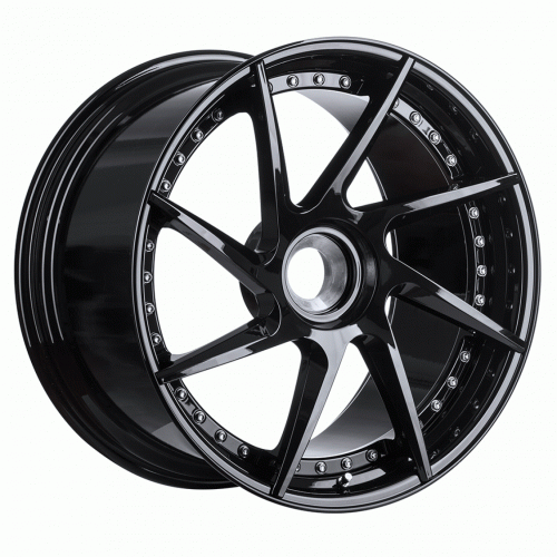 ZP.FORGED 3 Super Deep Concave | Gloss or Matte Black Center / Gloss Black Lip ZP.FORGED 3 Super Deep Concave | Gloss or Matte Black Center / Gloss Black Lip